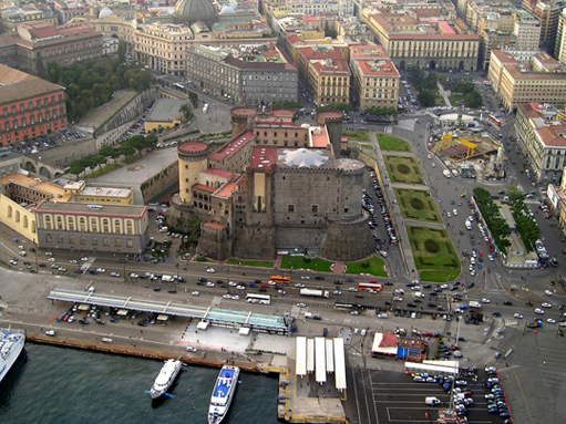 Vedi Napoli e poi.......................